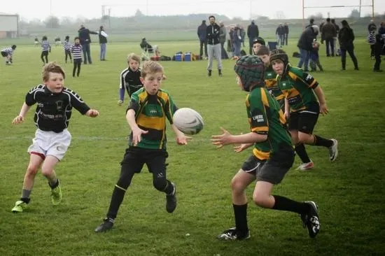 Deepings Rugby Union Football Club (DRUFC)