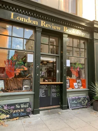 The London Review Cake Shop