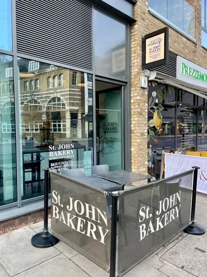 St. John Bakery