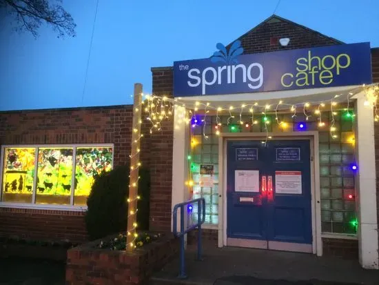 The Spring Community Shop and Cafe