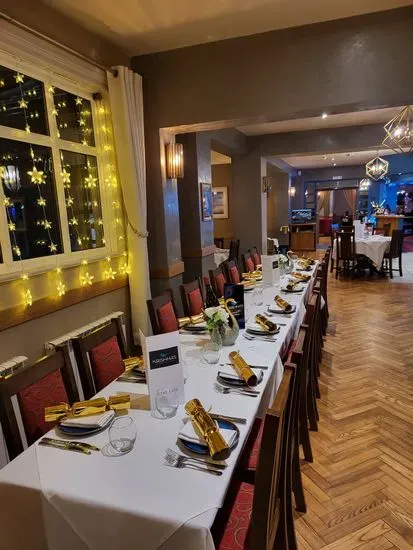 Krishna's Indian Restaurant