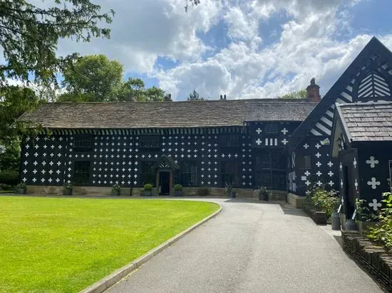 Samlesbury Hall