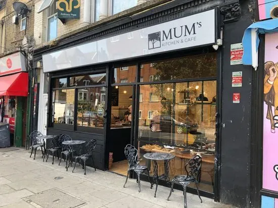 Mum’s Organic Refill Station, Kitchen & Cafe