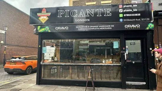 Picante London Cafe Bar