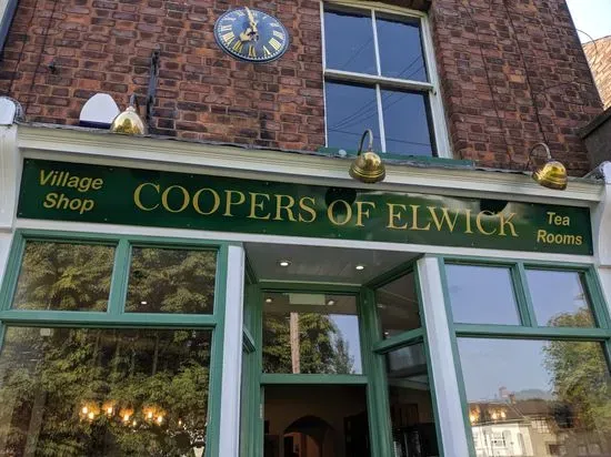 Cooper's of Elwick - tea rooms and village shop