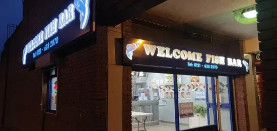 Welcome Fish Bar