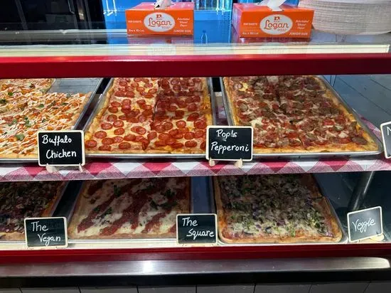 Famous Pops Pizzas