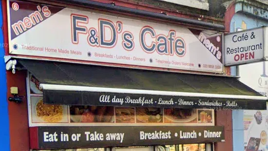 F & D's