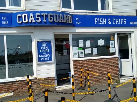 Coastguard Cafe