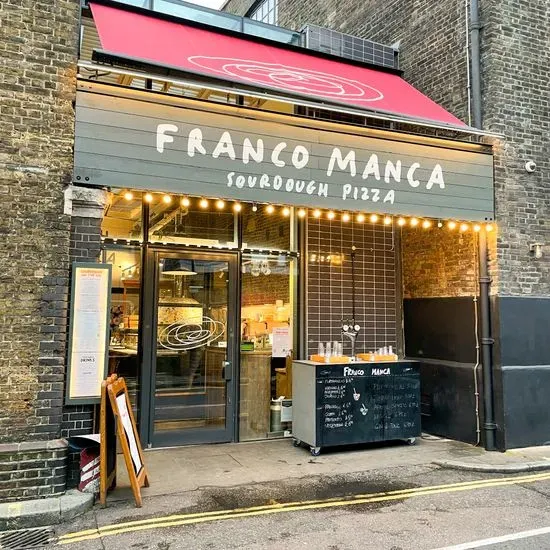 Franco Manca London Bridge