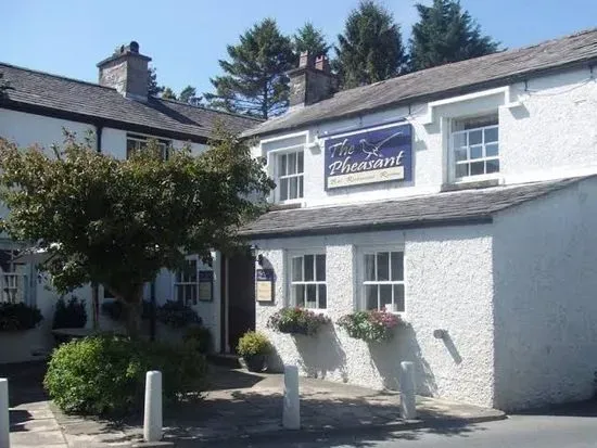 The Pheasant Inn