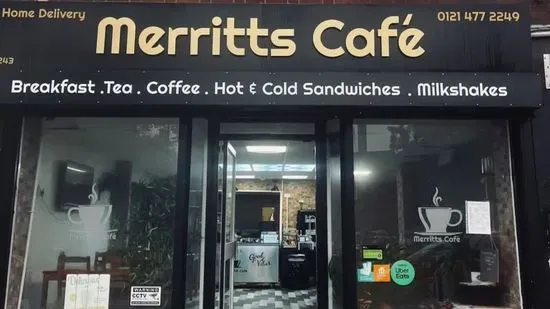 Merritts Cafe