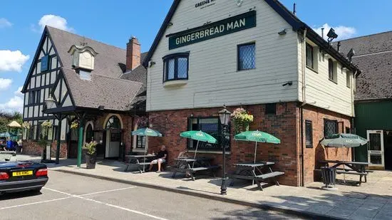 The Gingerbread Man, Greene King Pub & Carvery