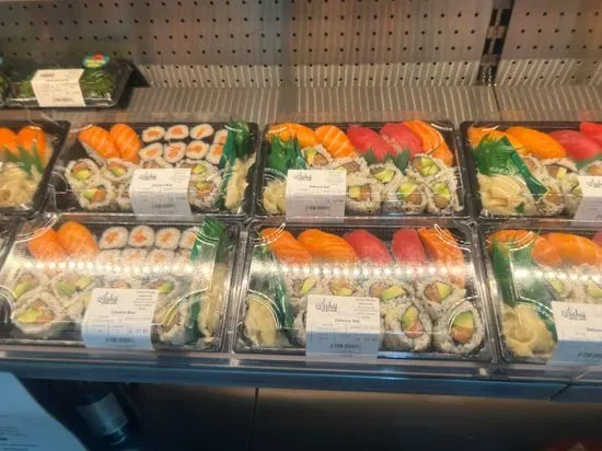 Oishii Sushi