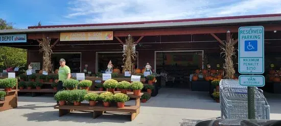 Father & Son Produce Market