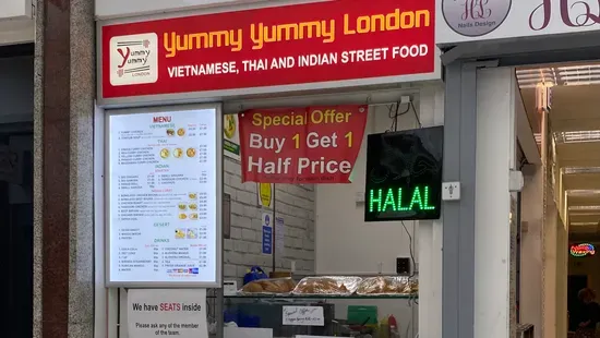 Yummy Yummy London (Stratford Branch)