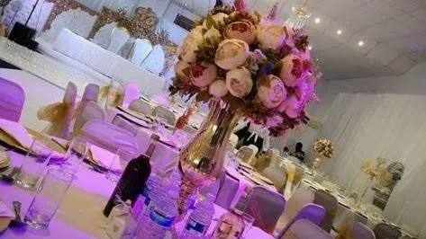 Golden Palace Banqueting Venue London