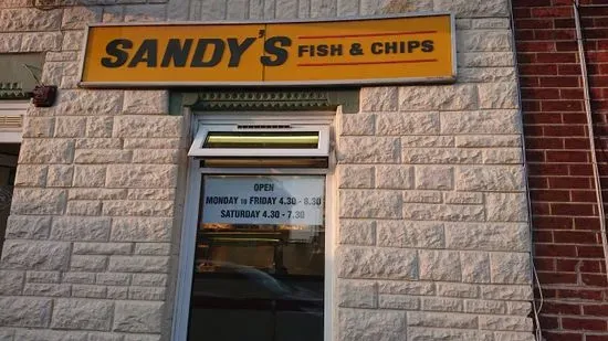 Sandy's Fish & Chips