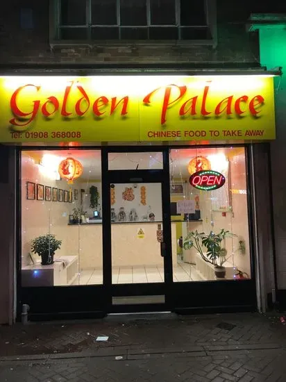 Golden Palace