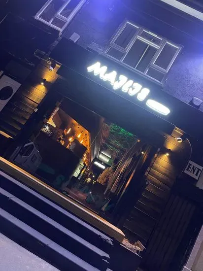 Majlis Shisha Lounge