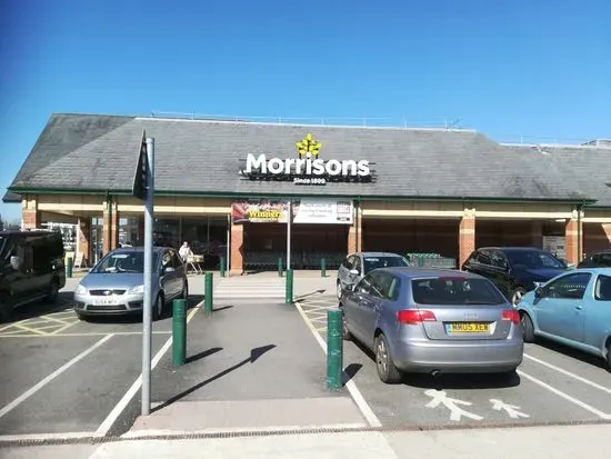 Morrisons Cafe