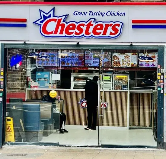 Chesters Wood Green