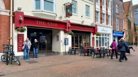 The Star - JD Wetherspoon