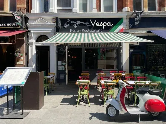 Vespa Italian Restaurant