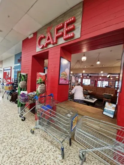 Tesco Cafe