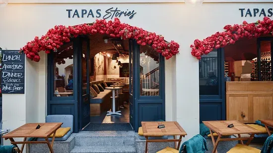 Tapas Stories