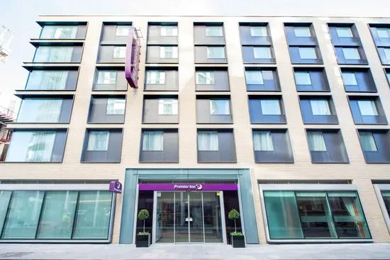 Premier Inn London City (Aldgate) hotel