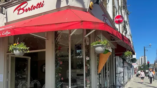 Bertotti Gelato Laboratory