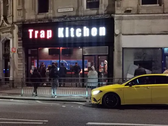 Trap Kitchen Birmingham