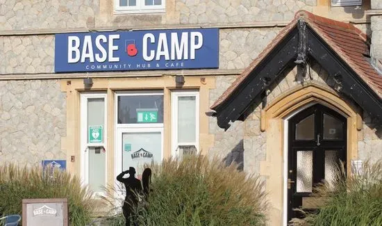 Base Camp coffee shop