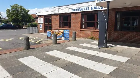 Thorngate Halls Members Bar