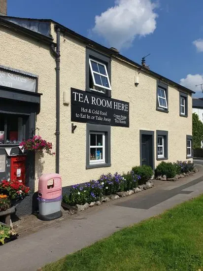 Cowan Bridge Tea Room