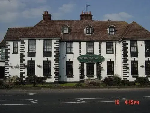 The Roundabout Hotel