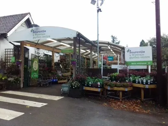 Bournville Garden Centre