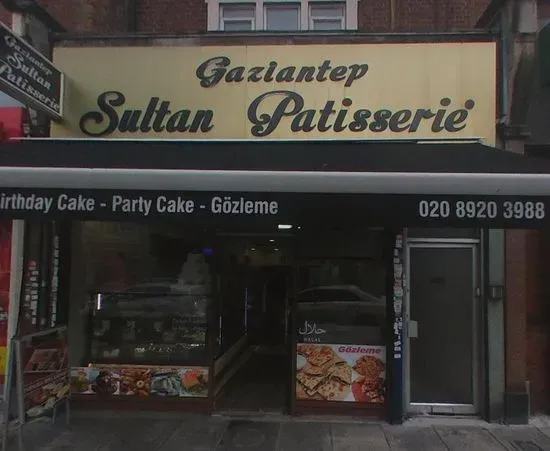 Gaziantep Sultan Patisserie London