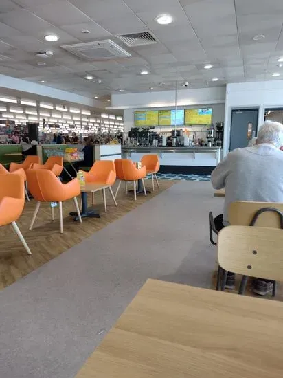 Sainsbury's Café