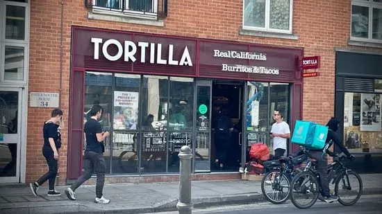 Tortilla Spitalfields