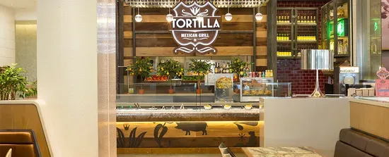 Tortilla Westfield London