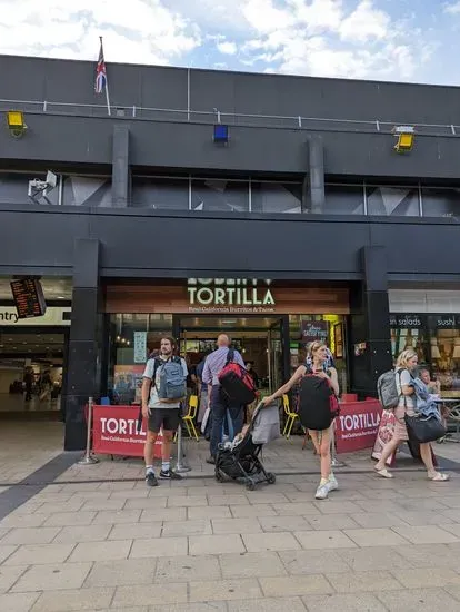 Tortilla Euston