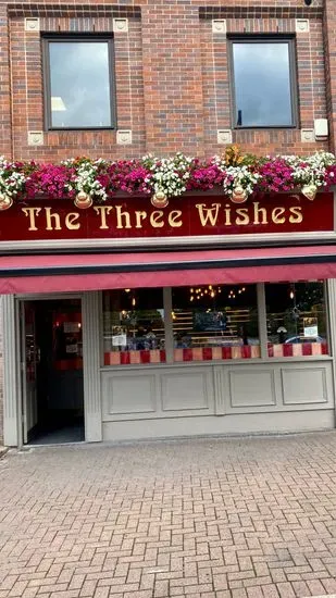 The Three Wishes