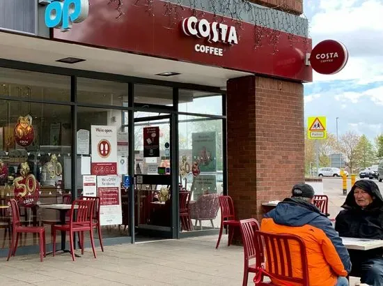 Costa Coffee Stubbington