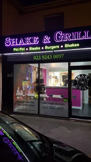 Shake and Grill