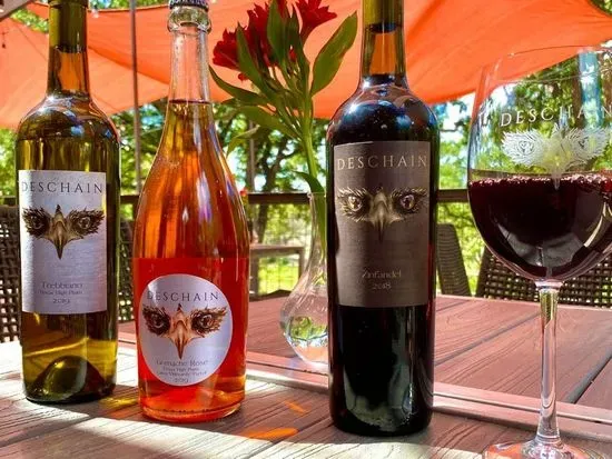 Deschain Cellars and Winery