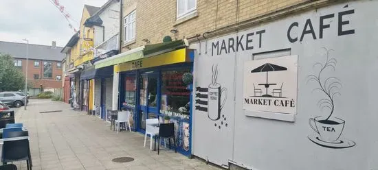 Market Fish Bar & Cafe