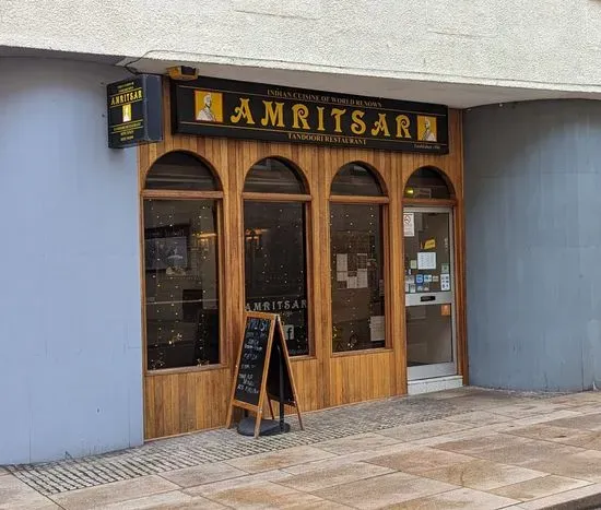 Amritsar Tandoori Restaurant