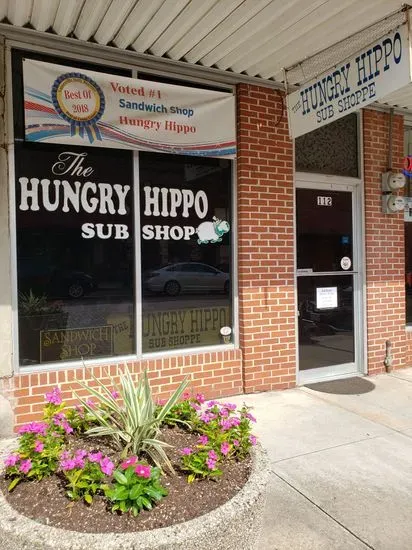 Hungry Hippo Sub Shop